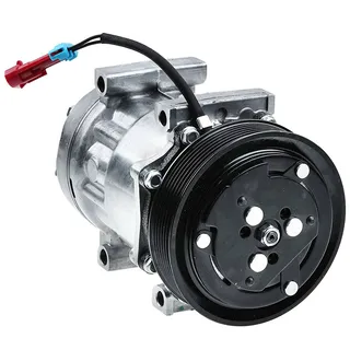 SD7H15 A/C Compressor 8231 1685170 for DAF Truck XF 105 CF 85