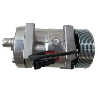 SD7H15 A/C Compressor 87709773 for CASE Tractor Puma 165 170 195 210 215 225 230