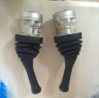 For Sany Excavator SY215-8 Control Handle Joystick Assembly