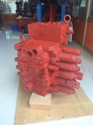 For Sany Excavator SY215-8 Main Control Valve Assy 14813535