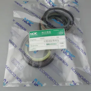 For Sany SY65C-9 Arm Cylinder Seal Kit