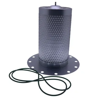 Screw Air Compressor Air-Oil Separator 1613243300 2901007800 for Atlas Copco GA207-GA510