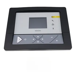Screw Air Compressor Elektronikon Controller Panel 1900520001 1900520002 for Atlas Copco Mark 5 Non Graphic