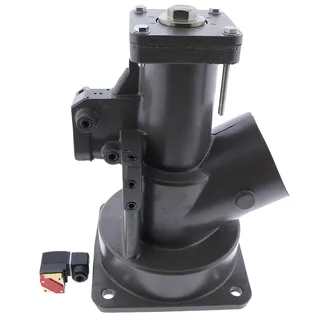 Screw Air Compressor Intake Valve Assembly 1613815000 for Atlas Copco GA55 GA75