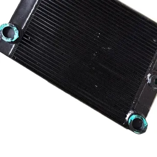 Screw Air Compressor Parts Aluminum Air Cooler 2202815603 for Altas Copco