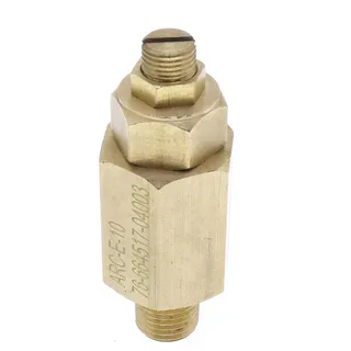 Screw Air Compressor Replacement Parts One-way 76-664517-04003 Pilot Valve for Fusheng Sullair