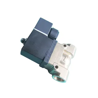 Screw Air Compressor Solenoid Valve 1089062114 1089070202 for Atlas Copco