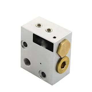 Screw Compressor Inlet Valve Kits Unloading Valve for VMC R90
