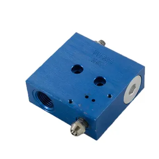 Screw Compressor Parts Blow Down Valve VVF20 90-665380 Venting Valve for Hoerbiger