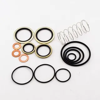 Screw Compressor Parts Oil Stop Check Valve Kit Repair Kit 2901007200 for Atlas Copco
