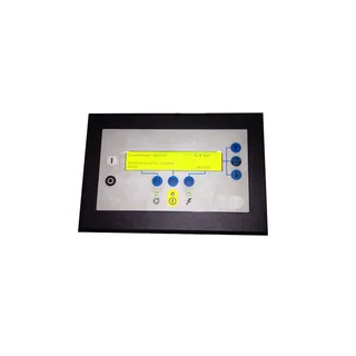 Screw Air Compressor Elektronikon Controller Panel 1900070106 for Atlas Copco GA55-75