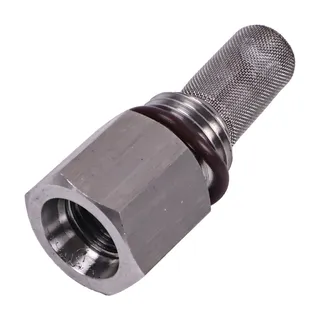 Screw Air Compressor Return Pipe Filter Service Kit 02250117-782 for Sullair LS20