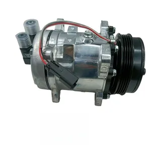 SD5H11 A/C Compressor 7023577 6698358 7279138 for Bobcat Excavator E26 E32 E35 E42 E45 E50 E55