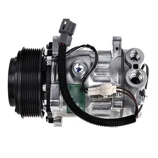 SD7H15 12V A/C Compressor F6HS-19D629-BA XC4H-19D629-AA ABPN83304454 for Ford F-650