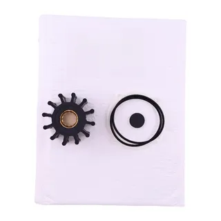 Sea Water Pump Impeller Repair Kit 22307636 for Volvo Penta Engine 3.0GLP-D 4.3OSi-G 5.7Gi-G 3.0L 5.7L 4.3L