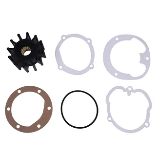 Sea Water Pump Impeller Repair Kit 3862567 for Volvo Penta Engine 3.0GLM-A 4.3GL-C 5.7Gi-A 5.0GXi-B 7.4GSiPEFS 8.1Gi-EF D2-55C