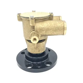 Sea Engine Water Pump 857451 3860703 for Volvo Penta Engine 430A 430B 500A 501A 571A 740A