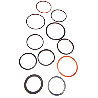 Hydraulic Cylinder Seal Kit AH212091 AH149842 for John Deere 4045 6068 6076 6081 6090 6135 Engine 210C 240 330G 360D 455G 544G 1755 650G  570 740  S660