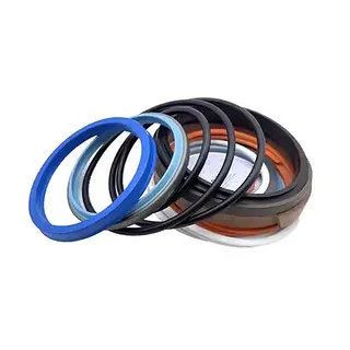 Bucket Cylinder Seal Kit YA00006592 for Hitachi Excavator ZX240-5G ZX240LC-5G ZX250H-5G ZX250K-5G ZX250LC-5B ZX250LCK-5G ZX470LCH-5B