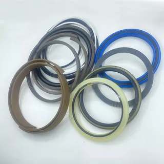 Arm Cylinder Seal Kit 4255531 for Hitachi Excavator EX400 EX400-5 ZX450 ZX450-3F ZX450H ZX470H-3 ZX470R-3F ZX480MT ZX500LC-3F ZX520LCR-3F