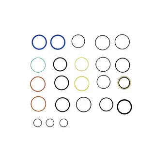 Bucket Cylinder Seal Kit FYA00008843 for Hitachi ZX350LC-6N ZX360H-5G ZX330-5G ZX350-5G ZAXIS380LC-6N John Deere 350GLC Excavator