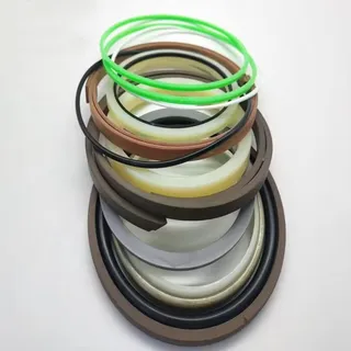 Arm Cylinder Seal Kit YA00006597 for Hitachi Excavator ZX330-5G ZX350H-5G ZX350K-5G ZX350LC-5B ZX350LCH-5G ZX350LCN-5B ZX470LCH-5B