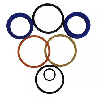 Boom Cylinder Seal Kit 4634038 for Hitachi Excavator ZX50U ZX50U-2 ZX50U-3 ZX50U-3F ZX50U-3U