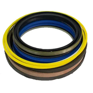 Boom Cylinder Seal Kit YA00006590 for Hitachi Excavator ZX240-5G ZX240LC-5G ZX250H-5G ZX250K-5G ZX250LC-5B ZX250LCH-5G ZX250LCK-5G ZX250LCN-5B