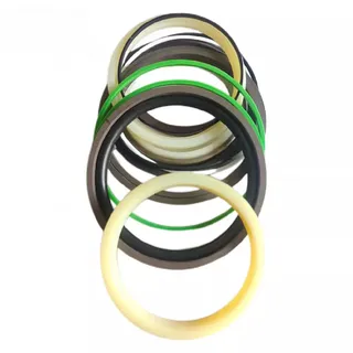 Arm Cylinder Seal Kit YA00001400 for Hitachi Excavator ZH200-A ZH200LC-A ZX200-5G ZX200LC-5G ZX210H-5G ZX210K-5G ZX210LCH-5G ZX210LCK-5G