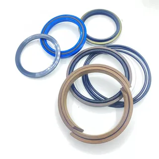 Arm Cylinder Seal Kit 4704455 for John Deee 26G 26P 35D 35P C4 YD00000492 Hitachi ZAXIS26U-5N ZAXIS35U-3 ZAXIS35U-5N Excavator