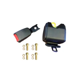 Seat Belt Assembly with Screw Kit 15463 for Toyota Forklift