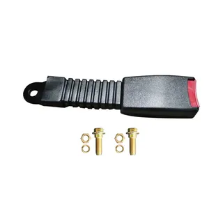 Seat Belt Buckle Assembly with Screw Kit 53793-26640-71 for Toyota Forklift