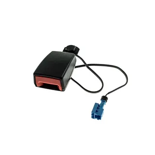 Seat Belt Buckle Lock 451-860-05-69-C22A for Smart Vehicle Fortwo