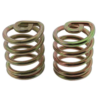 2 PCS Seat Spring 67061-45970 for Kubota Tractor B1550D B1750D B2150D B6200HSTD B7200HSTD GF1800 G1700 G2000