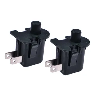2 Pieces Seat Switch AM104403 740275 925-3166 725-3166 1-740275 for John Deere Cub Cadet MTD Craftsman Toro Simplicity Snapper Troy-Bilt Ferris Tractor Mower