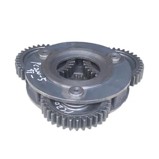 Second Level Travel Assy for Komatsu Excavator PC200-5