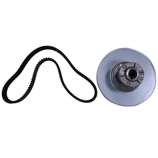 Secondary Driven Clutch With Belt  AM140967 RE28721 for John Deere Gator Utility Vehicle 4X2 6X4