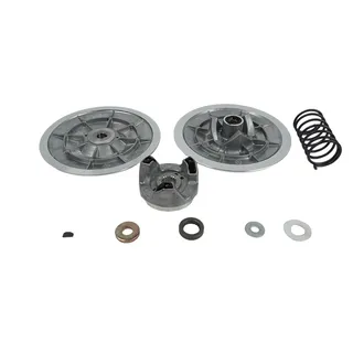 Secondary Driven Clutch Kit J55-G6260-00-00 J55-G6270-02-00 J55-46322-09-00 for Yamaha Gas Golf Cart G2 G3 G5 G8 G9 G11 G14 G16 G20 G21 G22 G23 G27 G28