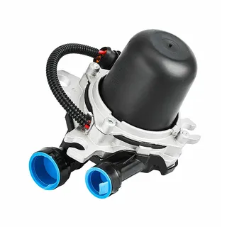 Secondary Air Injection Pump 07K131333A for VolksWagen Beetle Golf Jetta Rabbit Passat SportWagen 2.5L