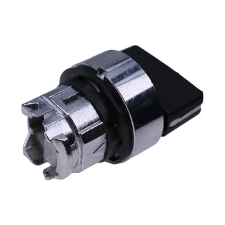 Aftermarket Schneider Electric ZB4-BD5 ZB4BD5 3 Position Selector Switch Head