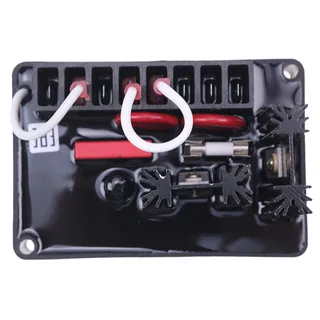 1PC Self Excited Automatic Voltage Regulator AVC63-4D for Generator Genset