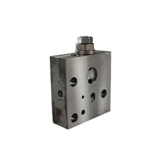 Self Reducing Valve Block For Komatsu PC360-7