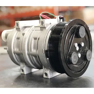 Seltec TM-21HD A/C Compressor 488-47246 for John Deere CASE IH Caterpillar CAT