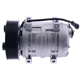 Seltec TM-21HX A/C Compressor 103-67272 for CASE IH Caterpillar CAT