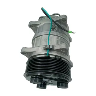 Seltec TM13 A/C Compressor 102-577 for Thermo king Transport Refrigeration KV-300 V-500 V-090 KV-200