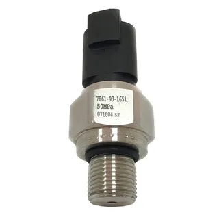 Sensor 7861-93-1650 For Komatsu Bulldozer D31EX-21A-M D85PX-15R D155A-6R D375A-6 D475A-5E0