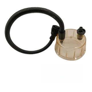 Separator Filter Bowl VOE11110738 for Volvo A25D A30E A40E EC140C EC200D EC290B EC360C L110H L220G L60H
