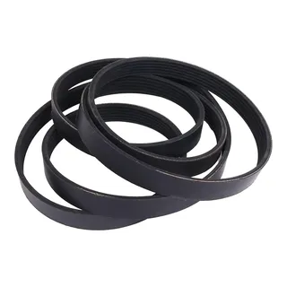Serpentine Belt 57-865635Q01 for Mercury Mercruiser Quicksilver 8.1 8.1L 496 Mag
