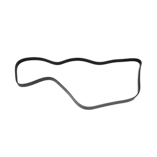 Serpentine Drive Fan Belt 1262-6076 for Chevrolet Suburban Tahoe Silverado1500 Cadillac Escalade GMC Yukon