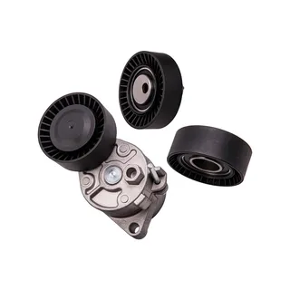 Serpentine Belt Tensioner Idler Pulley Timing Kit Set for BMW E36 E39 E46 E53 X5